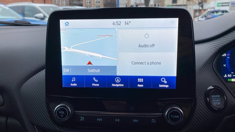 2023 Ford Puma 1.0 EcoBoost Hybrid mHEV ST-Line X 5dr DCT HATCHBACK PETROL Automatic