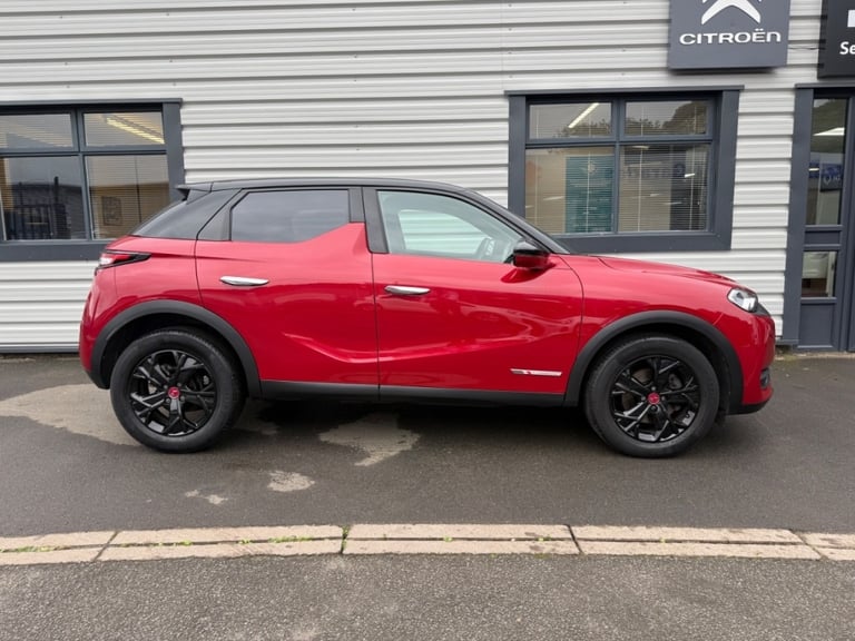  Ds Ds 3 1.2 PureTech 130 Performance Line 5dr EAT8 Petrol