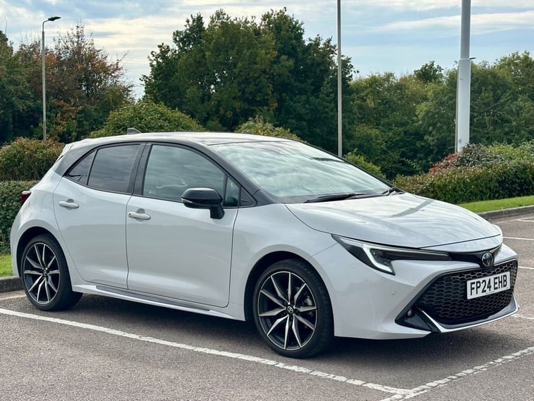 image for 2024 Toyota Corolla 2.0 Hybrid GR Sport 5dr CVT HATCHBACK PETROL/ELECTRIC Automatic