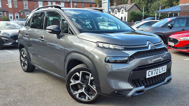 image for 2022 Citroen C3 Aircross 1.2 PureTech 110 Shine Plus 5dr Hatchback Petrol Manual