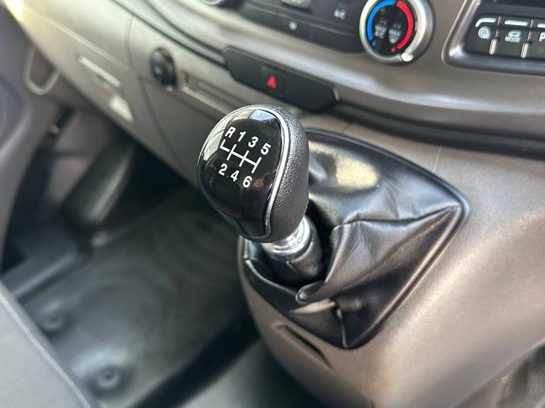 2022 Ford Transit Custom 2.0 EcoBlue 130ps Low Roof Trend Van PANEL VAN DIESEL Manual