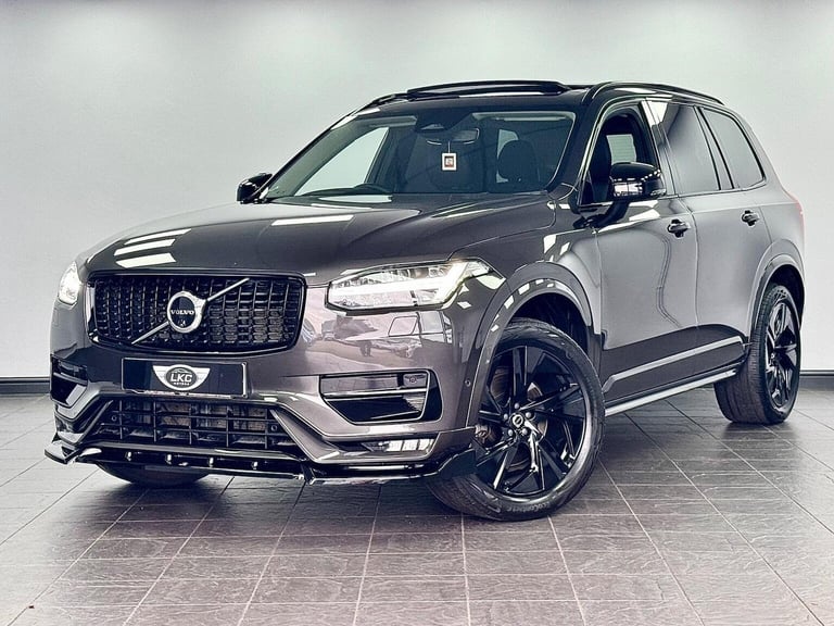 VOLVO XC90 2.0 B5 MHEV Plus Auto 4WD Euro 6 (s/s) 5dr 2023