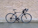 Carrera Tanneri CX Road Bike 52cm MEDIUM Frame NOT Hybrid Mountain Bmx