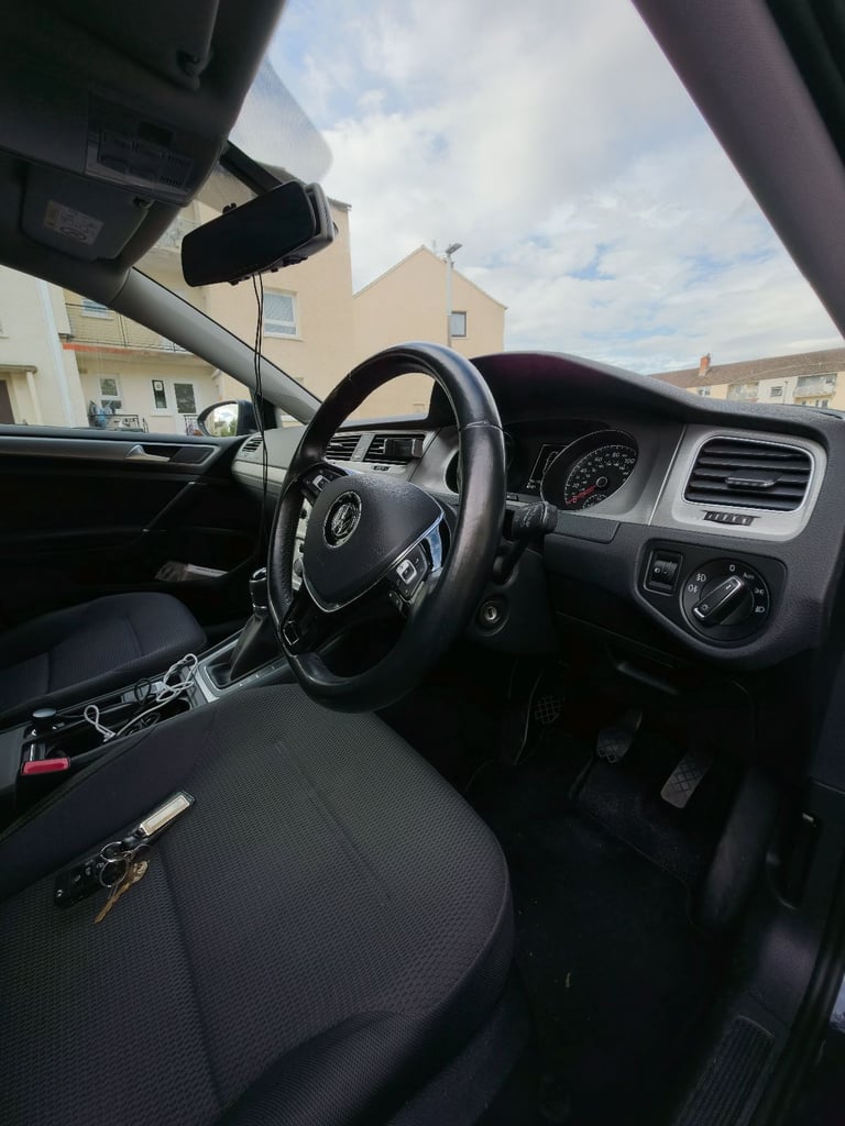 Volkswagen, GOLF, Hatchback, 2015, Manual, 1598 (cc), 5 doors