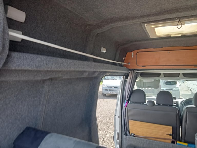 PEUGEOT EXPERT HDI LWB 2 BERTH 57PLATE