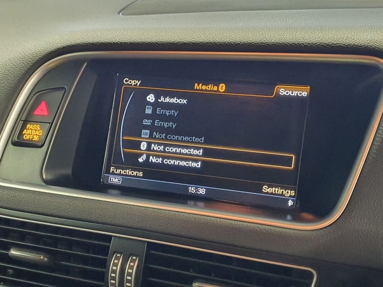 2016 Audi Q5 2.0 TDI [190] Quattro S Line Plus 5dr S Tronic ESTATE DIESEL Automatic