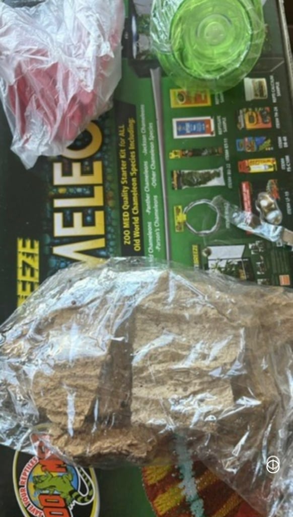 3/4 in 1 reptile vivarium project