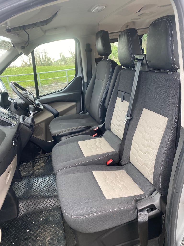 🟢 2018 FORD TOURNEO BREAKING FOR PARTS