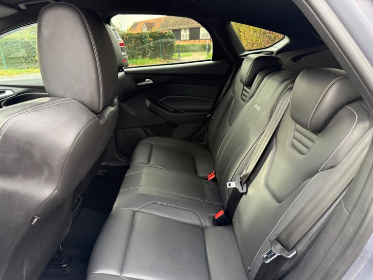 2015 Ford Focus 2.0 TDCi ST-3 Euro 6 (s/s) 5dr Diesel