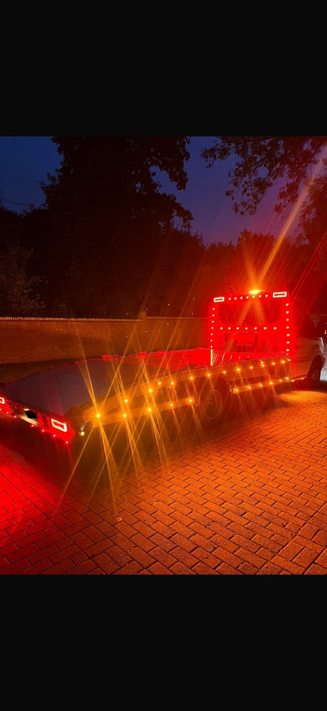 2014 FORD TRANSIT 350 RWD 2.2 TDCI 100 LWB RECOVERY TRUCK THE BEST ENGINE AND TWIN WHEELS NO VAT 