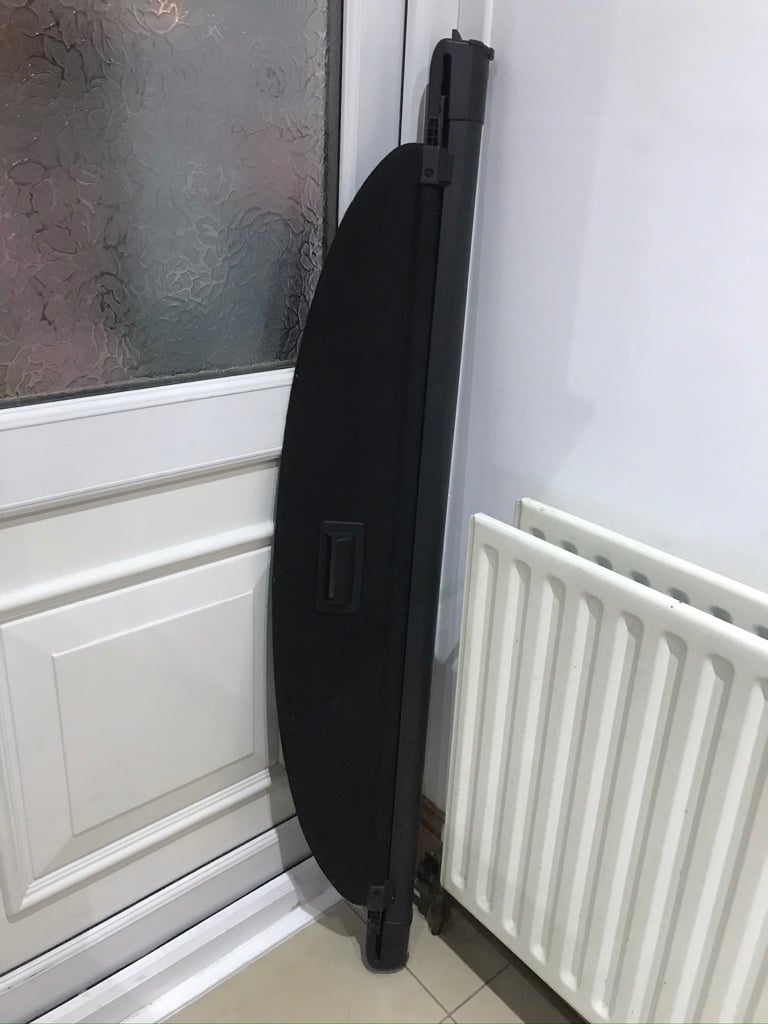 Nissan Qashqai +2 Ntec plus sliding boot shelf 