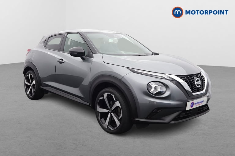 image for 2022 Nissan Juke 1.0 DiG-T 114 Tekna 5dr DCT SUV Petrol Automatic