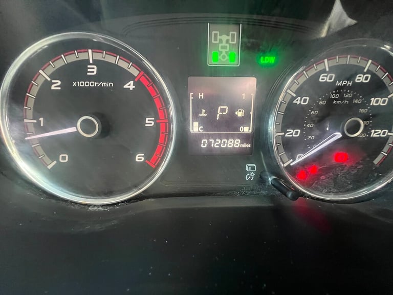 2018 Fiat Fullback 2.4D Cross Pickup Double Cab 4dr Diesel Auto 4WD Euro 6 (180 ps) Pick Up Diese...