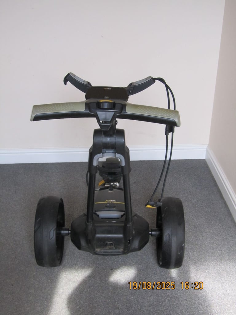 Powakaddy Fw5s Powakaddy Fw7s Gps Best Price Golf-powakaddy Gumtree