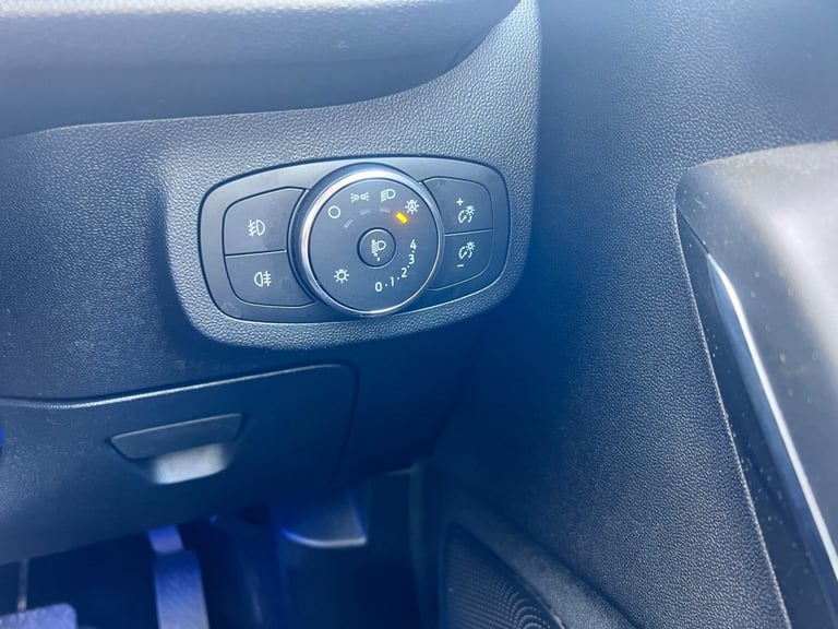 2022 Ford Fiesta TITANIUM MHEV 5-Door Petrol