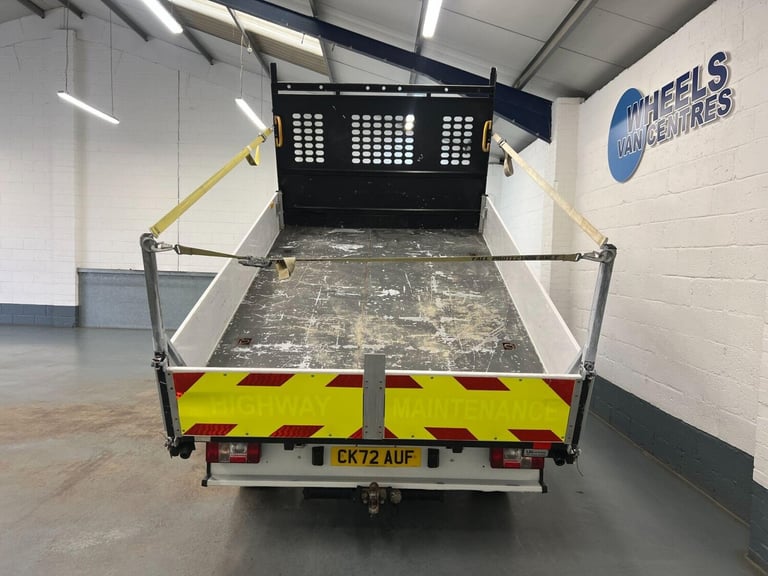 2022 Maxus Deliver 9 2.0 D20 Chassis Cab 2dr Diesel Manual RWD L2 Euro 6 (s/s) (150 ps) Tipper Di...