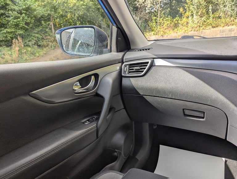2019 Nissan Qashqai 1.5 dCi N-Connecta Euro 6 (s/s) 5dr HATCHBACK Diesel Manual