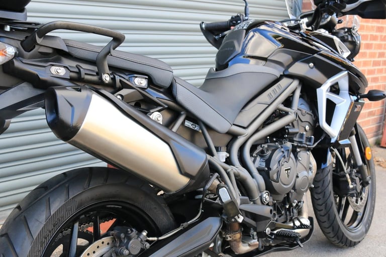 Triumph Tiger 800 XR 2018