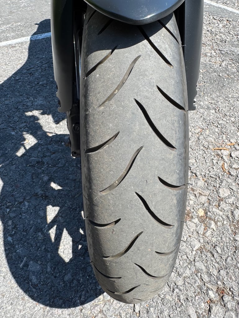 KTM, DUKE 2, 2006, 625 (cc)
