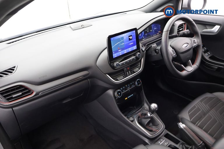 2023 Ford Puma 1.0 EcoBoost Hybrid mHEV ST-Line X 5dr SUV Petrol Manual