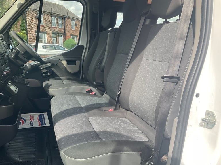 2018 Vauxhall Movano 2.3 CDTI H2 Van 130ps PANEL VAN Diesel Manual
