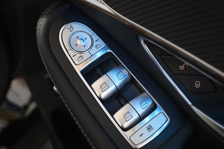 2022 Mercedes-Benz EQC EQC 400 80kWh AMG Line Premium5dr Auto 4MATIC (PAN ROOF) ESTATE ELECTRIC A...