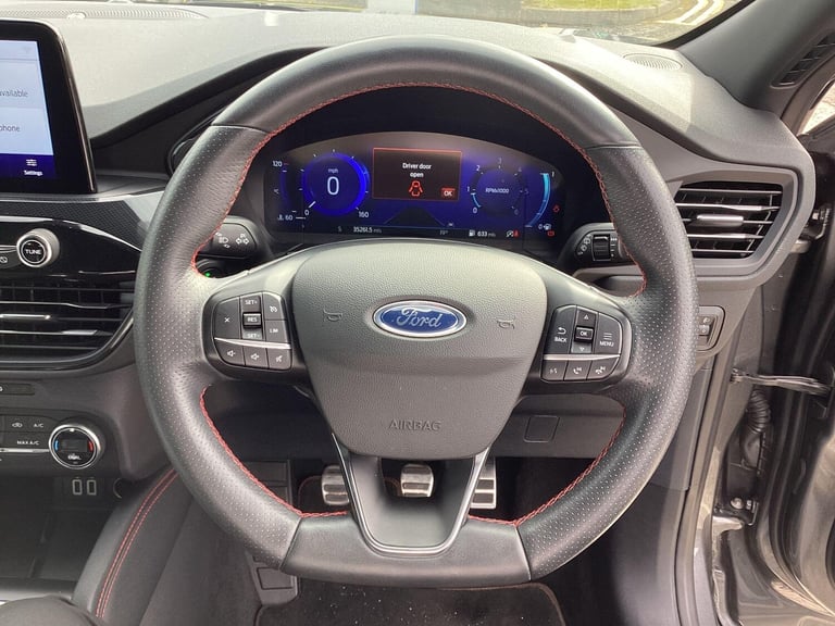 2021 Ford Kuga Kuga ST-Line 5 Door 1.5L EcoBlue 120PS FWD 6 Speed HATCHBACK Diesel Manual
