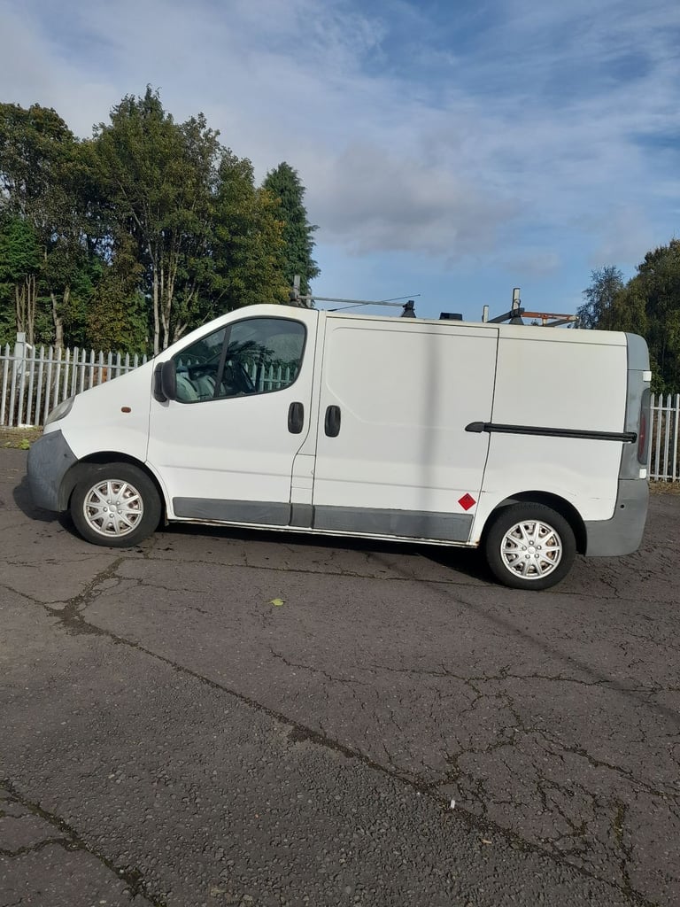image for Vauxhall, VIVARO, Panel Van, 2006, Manual, 1870 (cc)