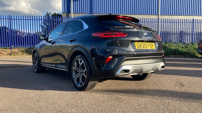 2020 Kia XCeed 1.4T GDi ISG First Edition 5dr DCT Petrol Hatchback Hatchback Petrol Automatic