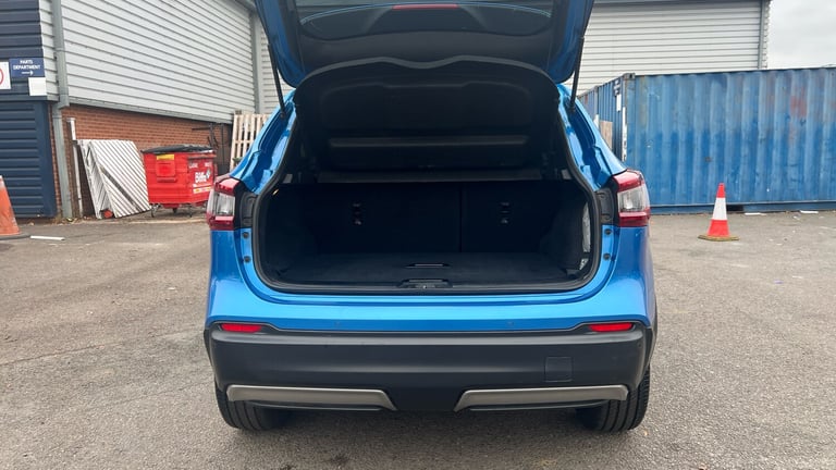 2020 Nissan Qashqai 1.3 DiG-T 160 N-Connecta 5dr DCT HATCHBACK PETROL Automatic