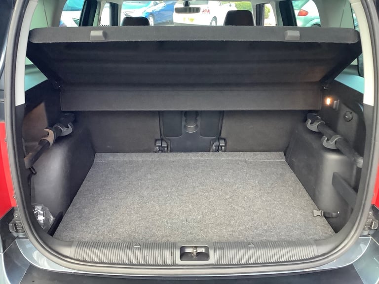 2016 Skoda Yeti SE L TDI SCR 4x4 Hatchback Diesel Manual