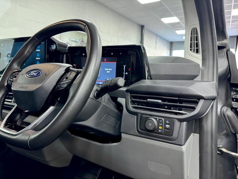 2024 Ford Transit Custom 2.0 320 EcoBlue Limited Auto L2 H1 Euro 6 (s/s) 5dr PANEL VAN Diesel Aut...