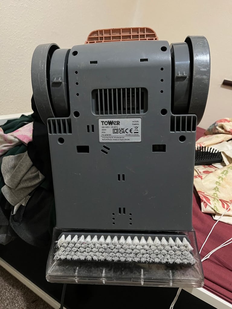 TOWER AQUAJET PLUS carpet washer