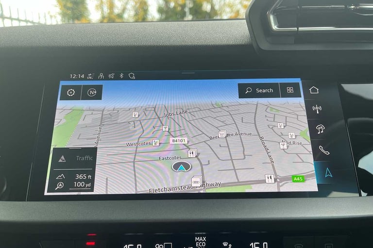 2025 Audi A3 35 TFSI Sport 4dr Saloon Petrol Manual