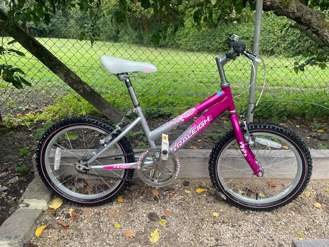 Mountain Bike Raleigh Krush Stationary Bike Raleigh Racer Spinning