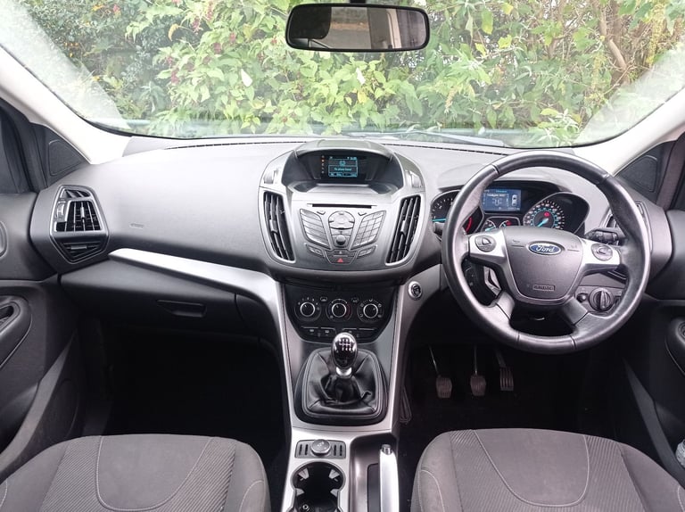 2016 Ford Kuga 2.0 TDCI 4x4 ULEZ FREE 