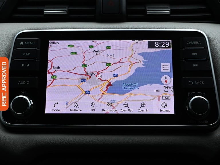 2020 Nissan Micra 1.0 IG-T n-tec Hatchback 5dr Petrol Manual Euro 6 (s/s) (100 ps) Hatchback PETR...