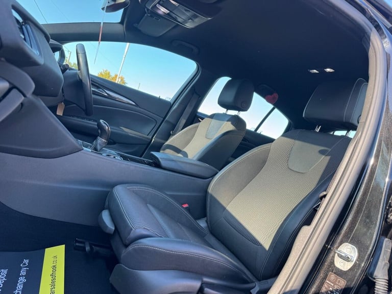 2020 Vauxhall Insignia 1.5i Turbo GPF SRi VX Line Nav Grand Sport Euro 6 (s/s) 5dr Hatchback Petr...