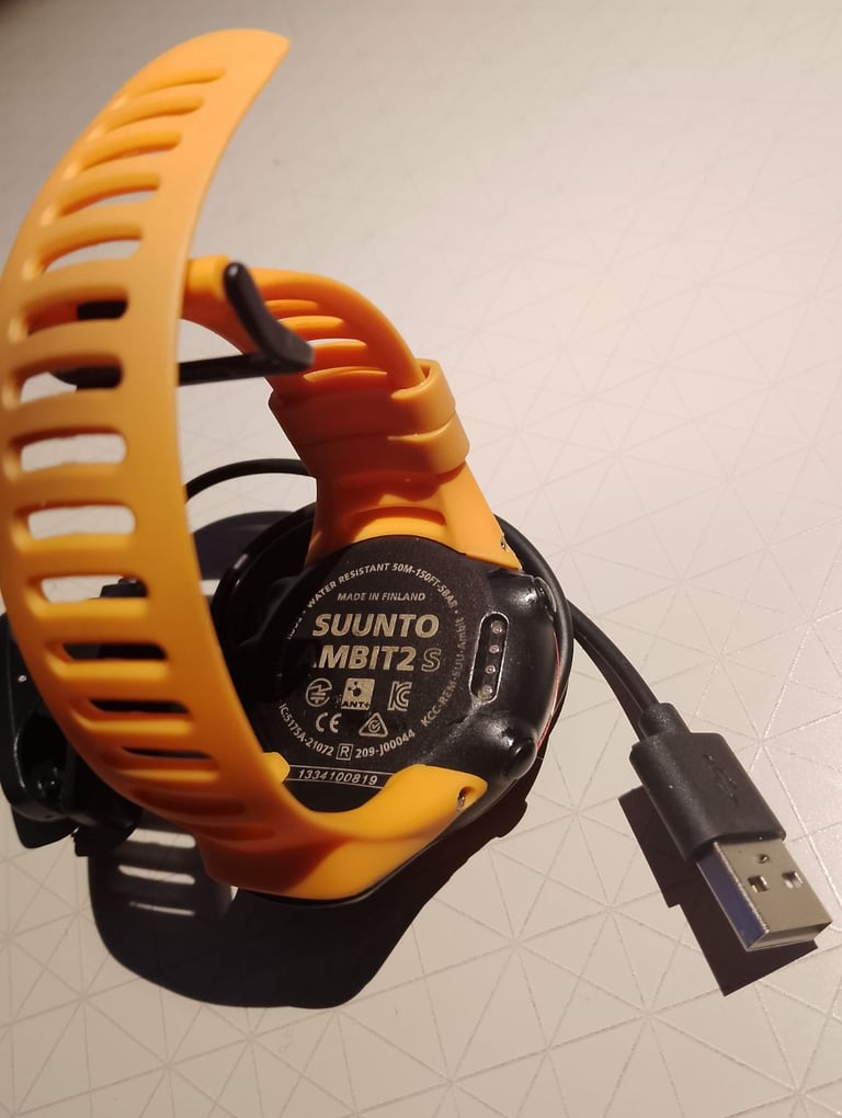 Suunto Ambit 2 S GPS Sports Watch