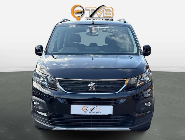 2019 Peugeot Rifter 1.2 Rifter Allure PureTech S/S 5dr - NATIONAL DELIVERY* Unlisted Petrol Manual