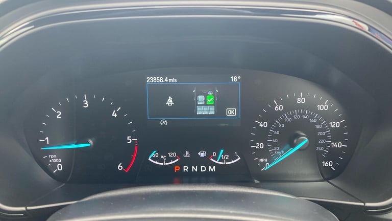 2022 Ford Focus 1.5 EcoBlue ST-Line 5dr Auto Diesel Hatchback Hatchback Diesel Automatic