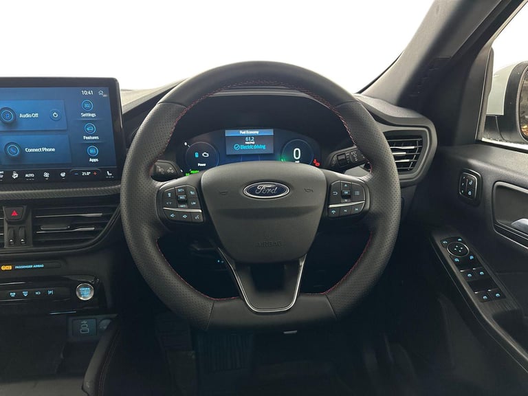 2024 Ford Kuga 2.5 PHEV ST-Line X 5dr CVT HATCHBACK PETROL/ELECTRIC Automatic