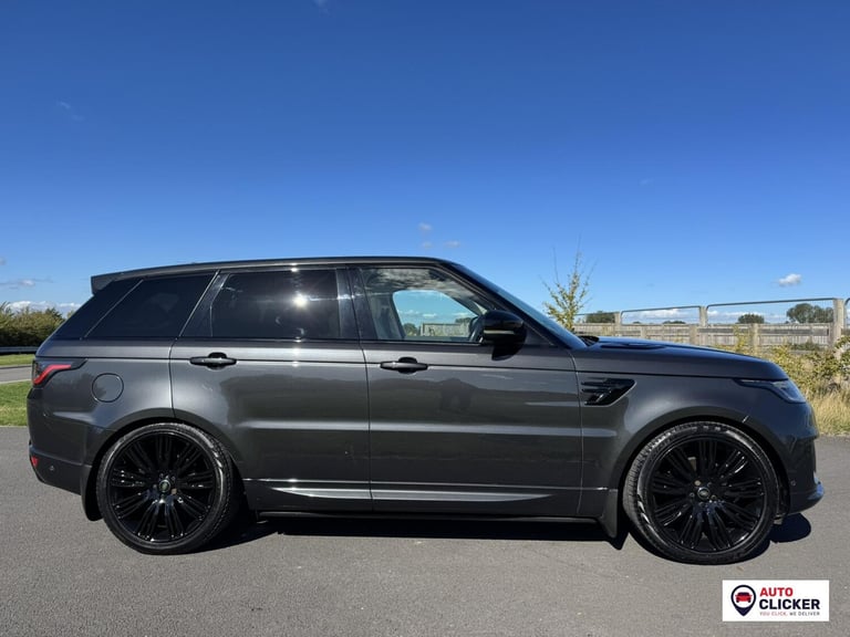 2018 Land Rover Range Rover Sport 3.0 SDV6 Autobiography Dynamic 5dr Auto ESTATE DIESEL Automatic