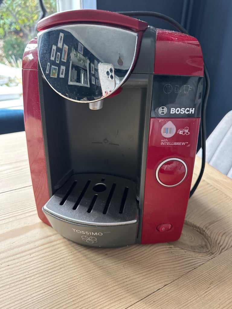 image for Bosh Tassimo coffee machine 
