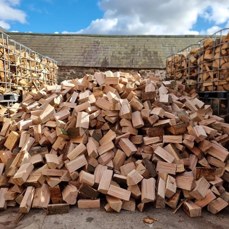 KILN DRIED LOGS 