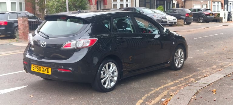 image for Mazda 3 2010 1.6petrol ulez free new MOT perfect car