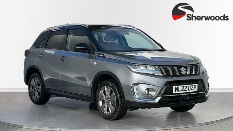 image for 2022 Suzuki Vitara 1.5 SZ-T SUV 5dr Petrol Hybrid AGS Auto Euro 6 (s/s) (115 ps) Automatic Estate...