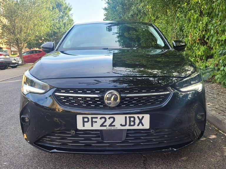  Vauxhall Corsa 1.2 Turbo Elite Edition Auto Euro 6 (s/s) 5dr Petrol Automatic