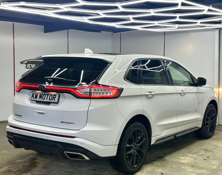 2016 Ford Edge 2.0 TDCi 210 Sport 5dr Powershift ESTATE DIESEL Automatic