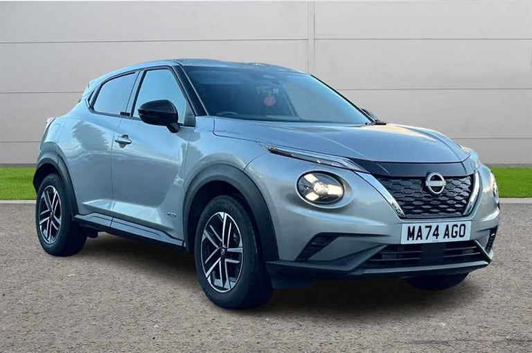 2024 Nissan Juke 1.6 HYBRID N-CONNECTA 5DR AUTO Hatchback Hybrid Automatic